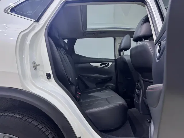 Nissan Qashqai — Фото автомобиля 13