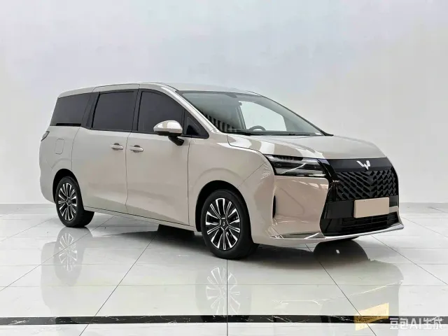 Wuling Starlight 730 — Фото автомобиля 2