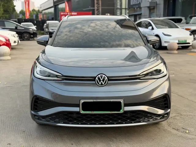 Volkswagen ID.4 X — Фото автомобиля 2