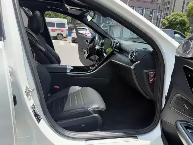 Mercedes-Benz C-Class — Фото автомобиля 6