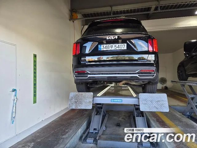 Kia Sorento 4th Gen — Фото автомобиля 2