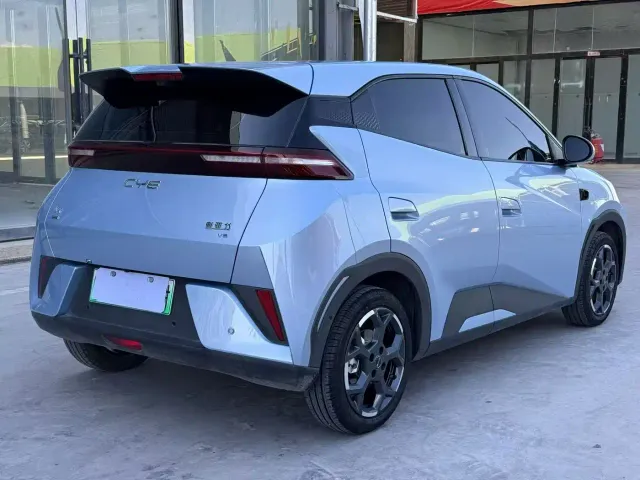 BYD Seagull — Фото автомобиля 6