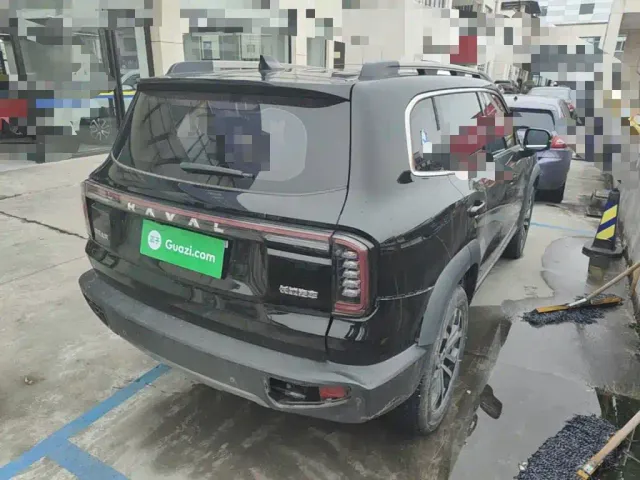 Haval Big Dog — Фото автомобиля 6