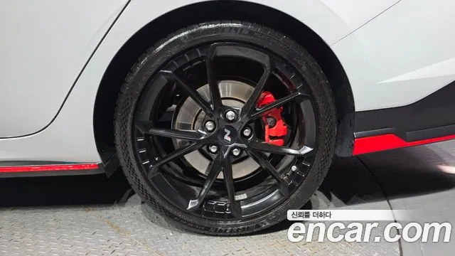 Hyundai Avante CN7 — Фото автомобиля 6