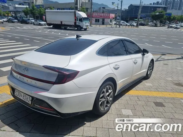 Hyundai Sonata Sonata (DN8) — Фото автомобиля 2