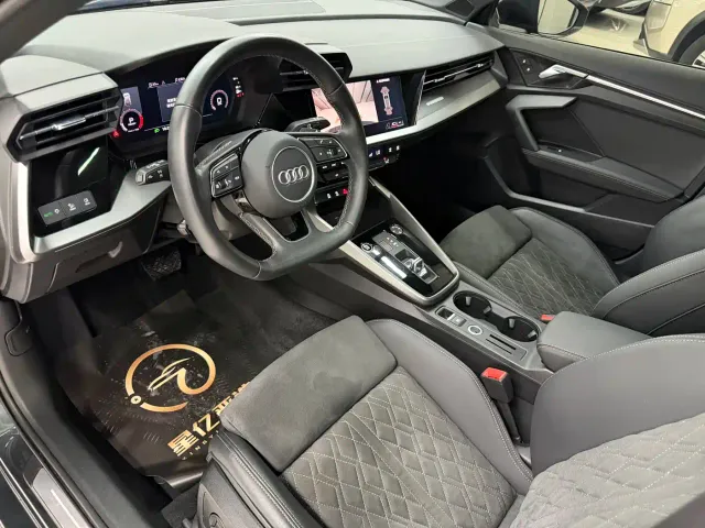Audi A3 — Фото автомобиля 17