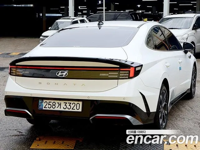 Hyundai Sonata Sonata Edge(DN8) — Фото автомобиля 2