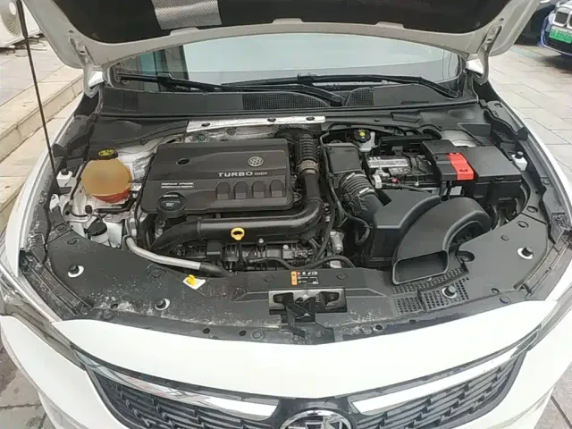 Buick Verano — Фото автомобиля 19