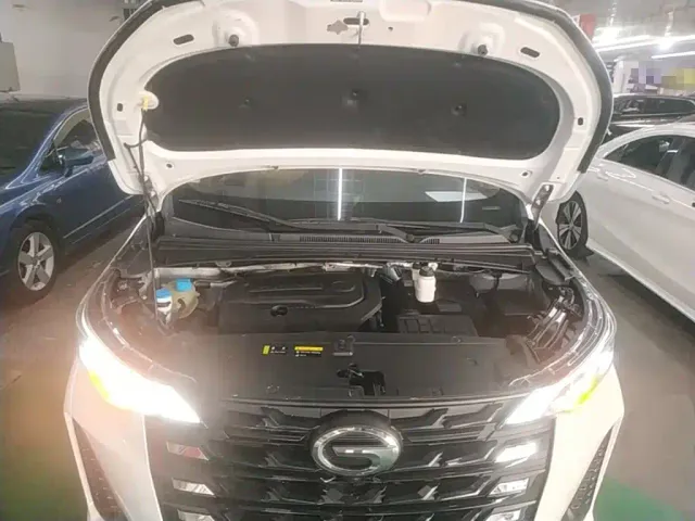 GAC Trumpchi M6 — Фото автомобиля 19