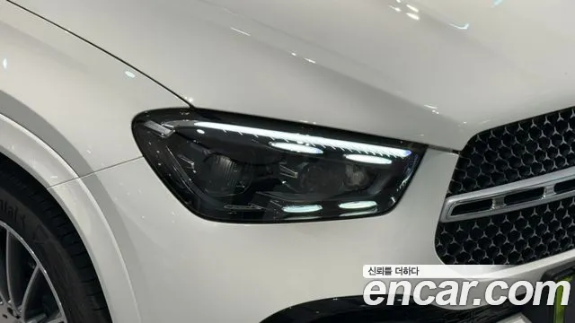 Mercedes-Benz GLE-Class W167 — Фото автомобиля 5