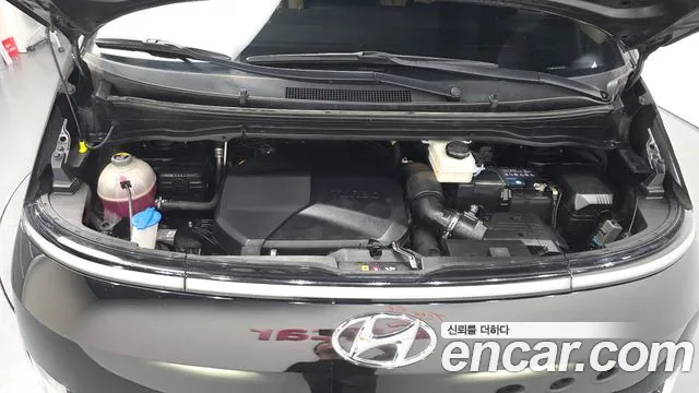Hyundai Staria Staria Карго 3 места — Фото автомобиля 6