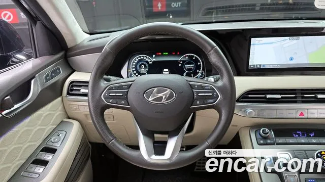 Hyundai Palisade Palisade Дизель 2.2 4WD — Фото автомобиля 13