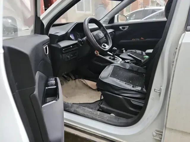 Wuling Xingchi — Фото автомобиля 9