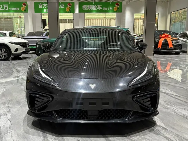 Hozon Neta GT — Фото автомобиля 2