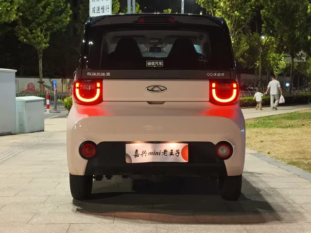 Chery QQ Ice Cream — Фото автомобиля 5
