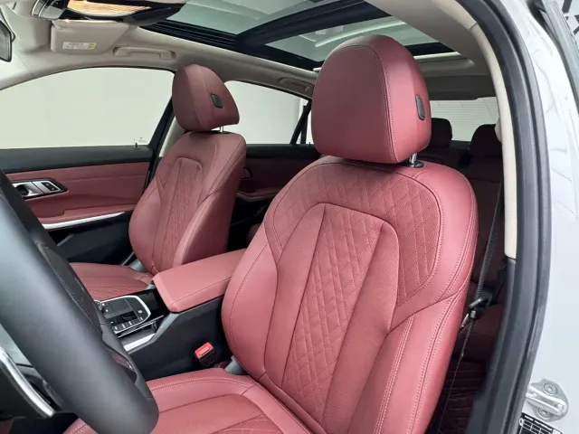 BMW 3 Series — Фото автомобиля 8