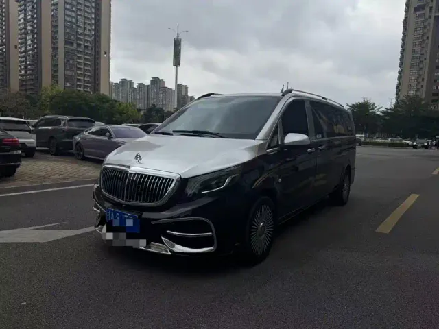 Фотография автомобиля — Mercedes-Benz Vito