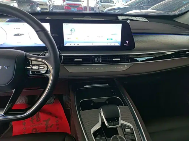 Chery Tiggo 8 PRO — Фото автомобиля 12