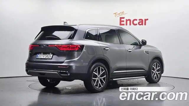 Renault Korea QM6 QM6 (New) — Фото автомобиля 2