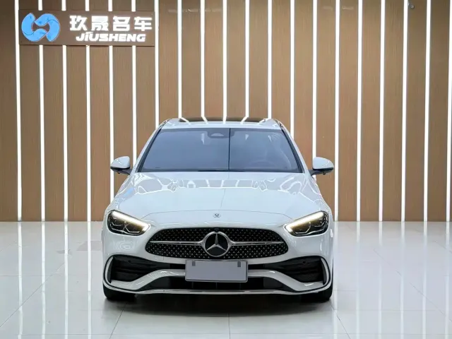 Mercedes-Benz C-Class — Фото автомобиля 2