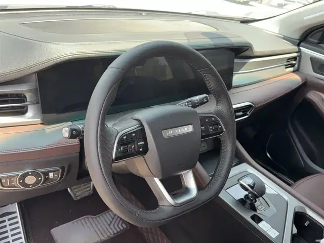Jetour X90 Plus — Фото автомобиля 19