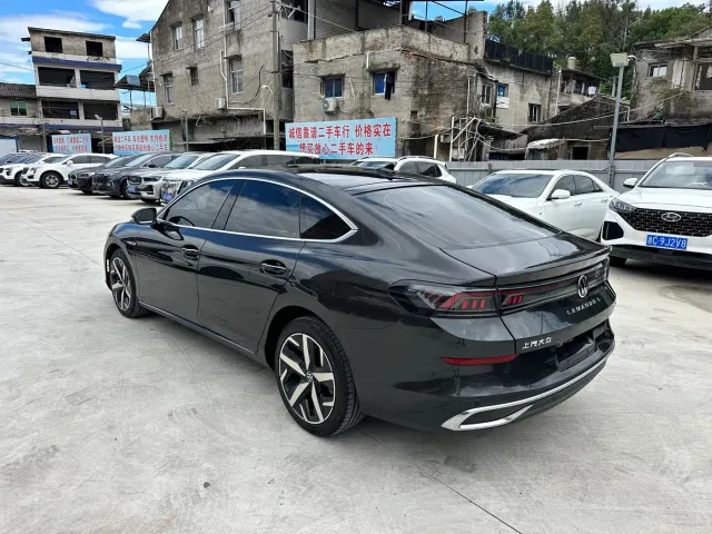 Volkswagen Lamando — Фото автомобиля 3