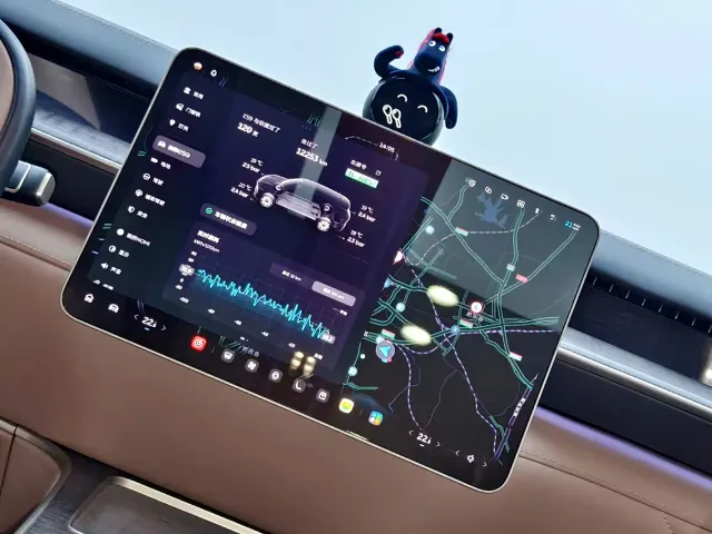 Nio ES9 — Фото автомобиля 17