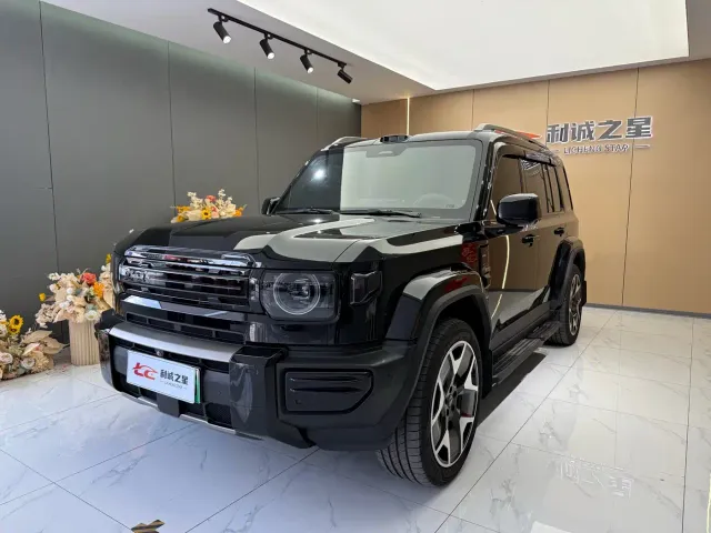 Фотография автомобиля — iCAR V27