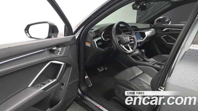 Audi Q3 35 TDI quattro Premium Sportback — Фото автомобиля 9