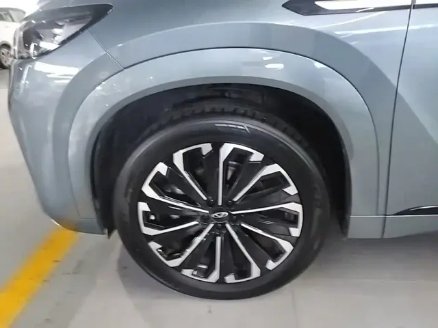 Chery Tiggo 9 — Фото автомобиля 22