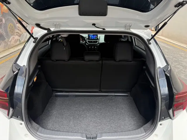 Toyota YARiS L Zhi Xuan — Фото автомобиля 18