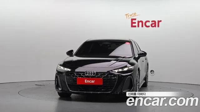 Audi A6 C9 — Фото автомобиля 3