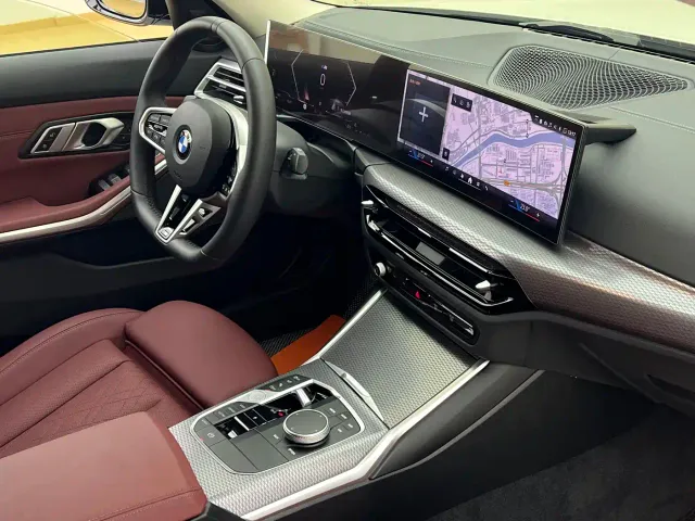 BMW 3 Series — Фото автомобиля 10