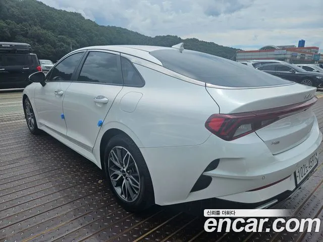 Kia K5 K5 3 поколение 2.0 LPI(Для проката) — Фото автомобиля 5
