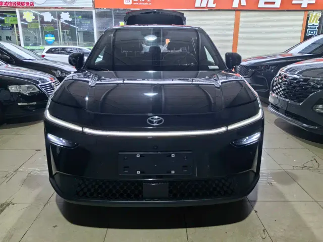 Toyota BoZhi 3X — Фото автомобиля 2