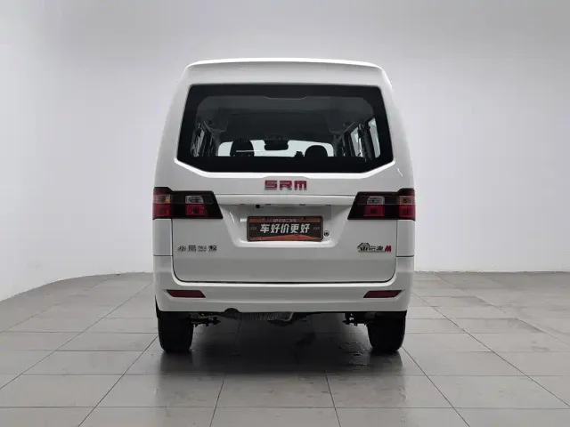 Jinbei Golden Sea Lion M Classic — Фото автомобиля 4