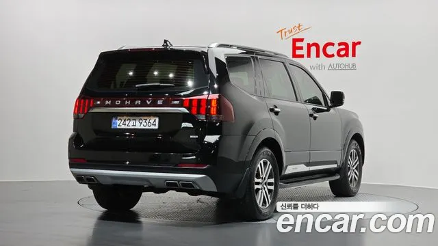 Kia Mohave Mohave The Master Дизель 3.0 4WD 7 мест — Фото автомобиля 2