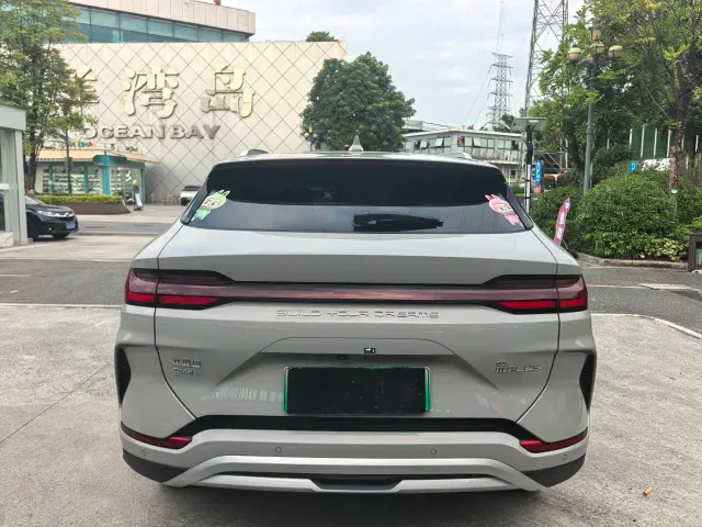 BYD Song PLUS — Фото автомобиля 6
