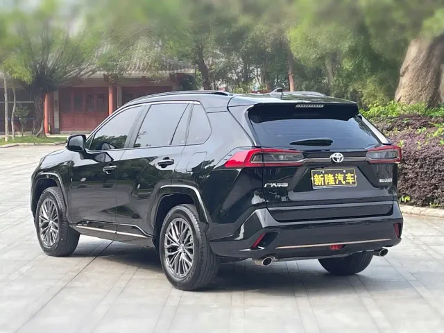 Toyota Wildlander — Фото автомобиля 6