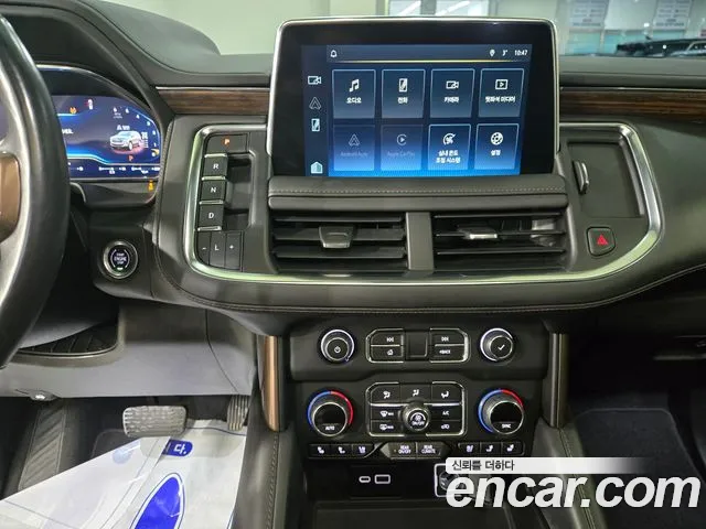 Chevrolet Tahoe — Фото автомобиля 12