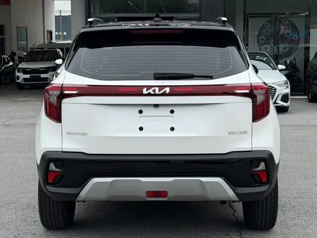 Kia Seltos — Фото автомобиля 4