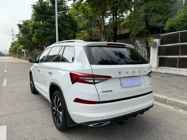 Skoda Kodiaq — Фото автомобиля 7