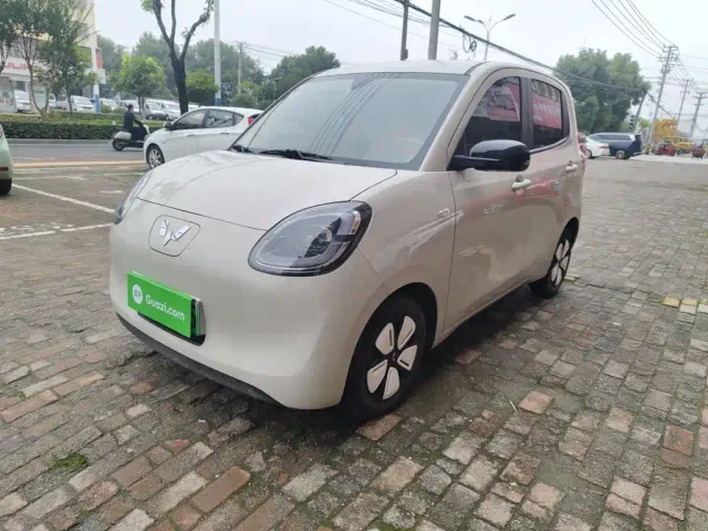 Фотография автомобиля — Wuling Hongguang Mini EV