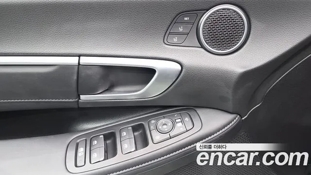Hyundai Sonata DN8 — Фото автомобиля 27