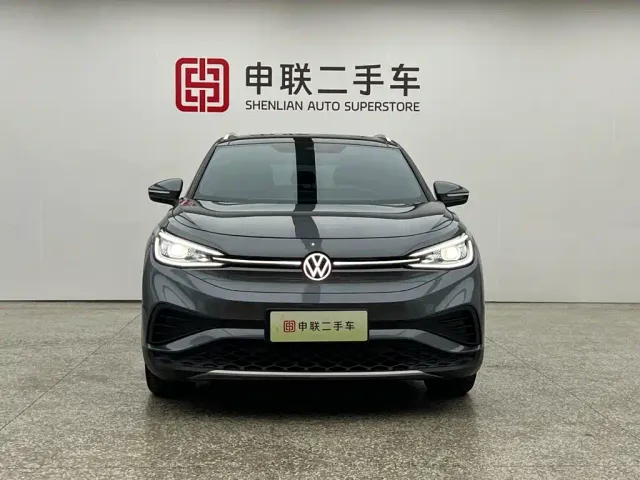 Volkswagen ID.4 X — Фото автомобиля 5