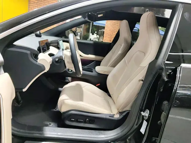 Nio ET5 Touring — Фото автомобиля 9