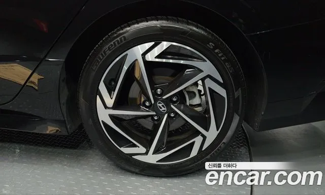 Hyundai Sonata DN8 — Фото автомобиля 6