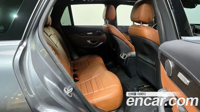 Mercedes-Benz GLC-Class GLC-класс X253 — Фото автомобиля 12