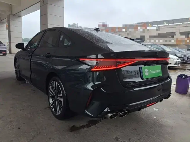 Chery Arrizo 8 — Фото автомобиля 4