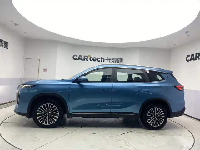 Chery Tiggo 8 PLUS C-DM — Фото автомобиля 4